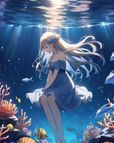 被深海埋葬的异渊