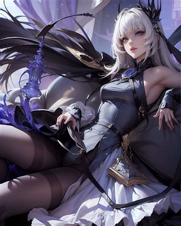 这个骑士明明超强却过分阴暗