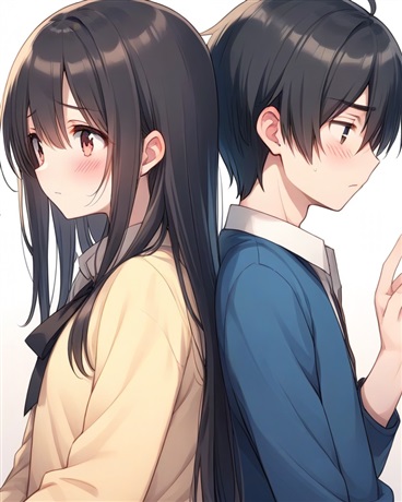 连体！我和她的异世界物语