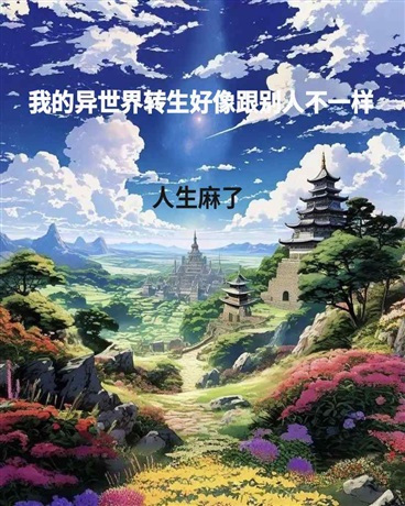 我的异世界转生好像跟别人不一样