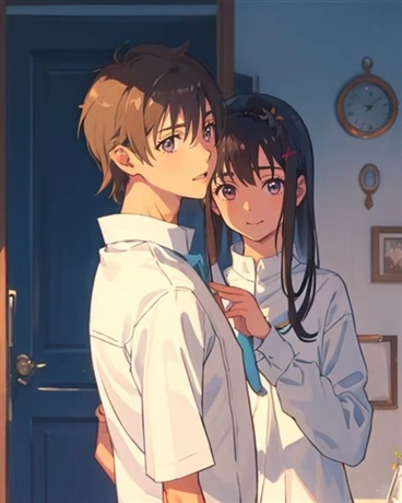 无法替代的爱恋