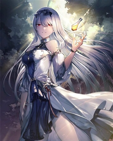 永恒魔女的终末之愿