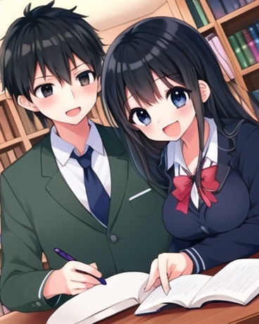 当浑浑噩噩的我遇见迷茫的她