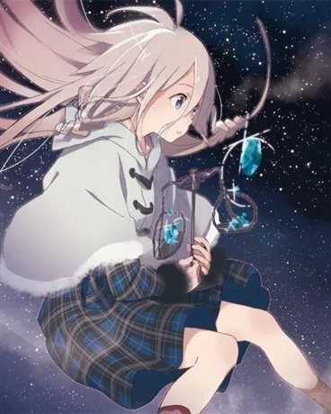 最后一位异能者和我