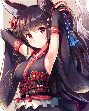 恶狐小姐才不会是主角团团宠