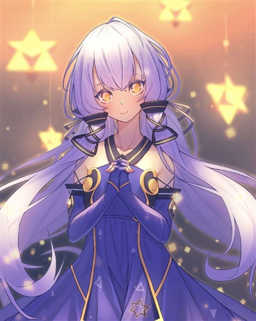 神明的少女碎片