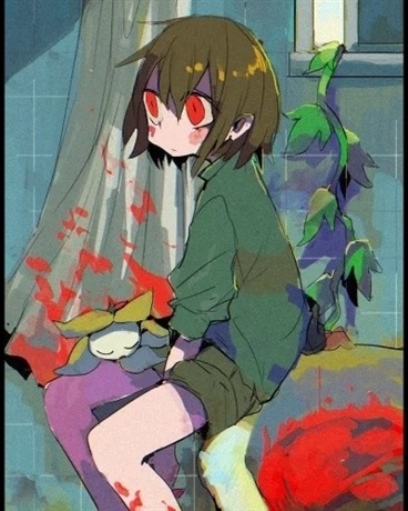 chara在异常世界的异常生活