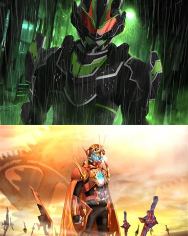 崩铁中的拂晓武神