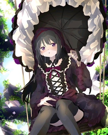 魔法少女小圆乙女向