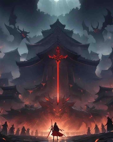 我来终结人与妖的恩怨