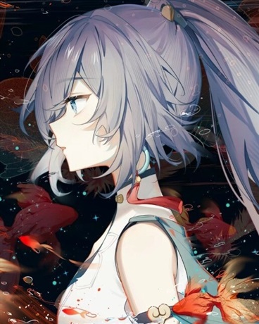 穿越到提瓦特成了符华