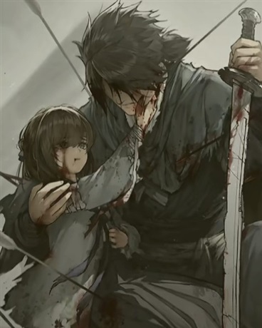 良与满穗的穿越之旅