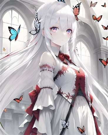 变成游戏反派，寻找活下去的方法