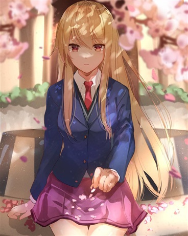 樱花下的誓言与救赎