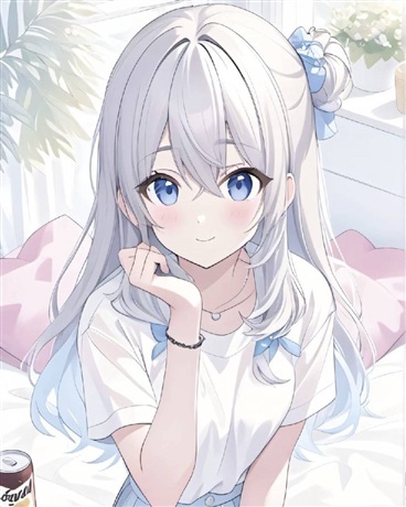 苏苏今天也在努力讨好兰兰