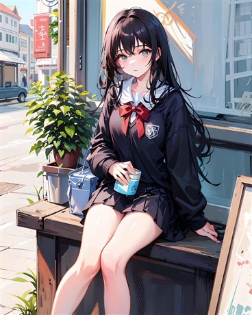 校花女友，请你甩了我！