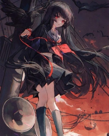 死神少女与将死的我