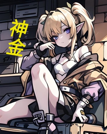 艾莉，想过上悠哉生活