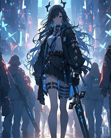 我真不是魔法少女啊