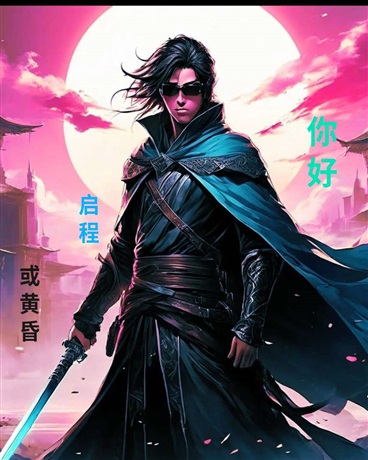 你好启程或黄昏