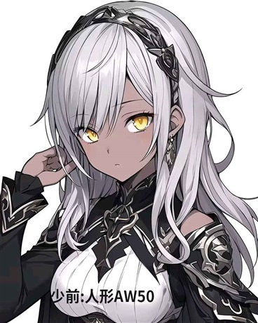 少前:人形AW50