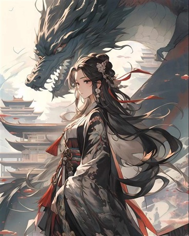 我只想摆烂，可女主眼神不对劲？