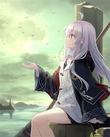 魔女小姐正在拯救世界