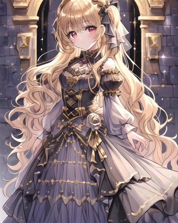 转生恶役大小姐也不向圣女屈服