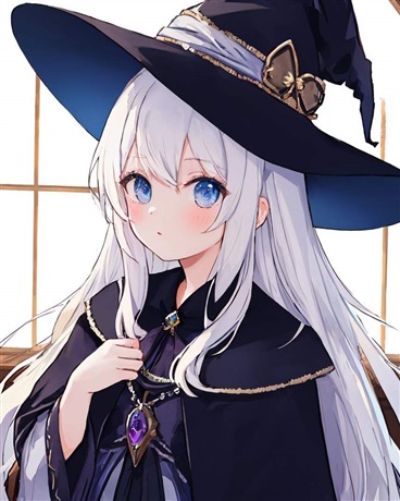 魔女酱不会被使徒小姐抓到