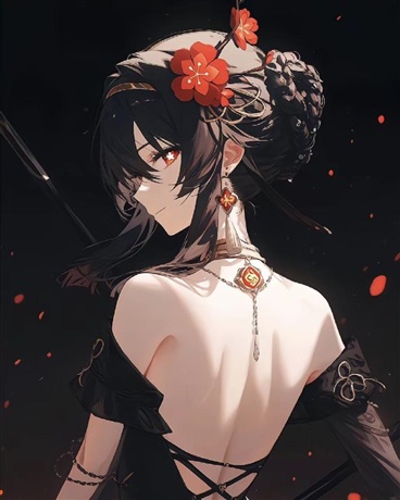 血族老祖不想成为勇者的补魔工具