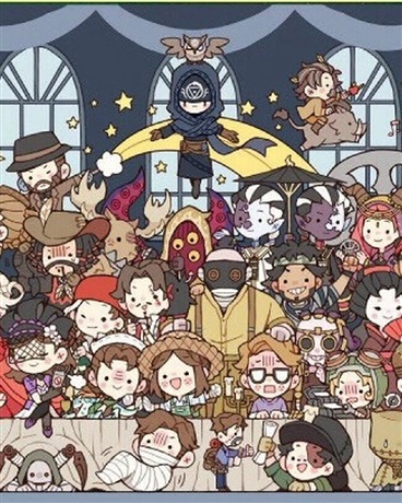 第五人格学院记
