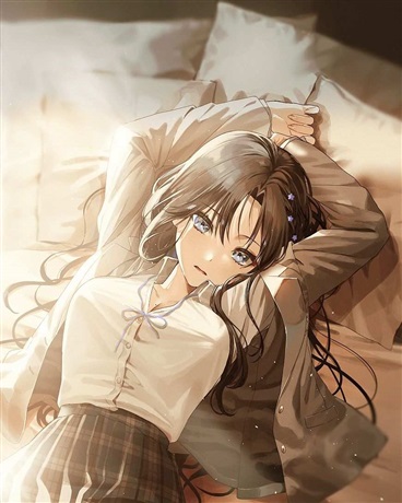 学校里的王子是我的女友