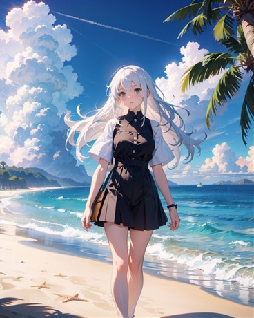 邪神少女怎么能被欺负