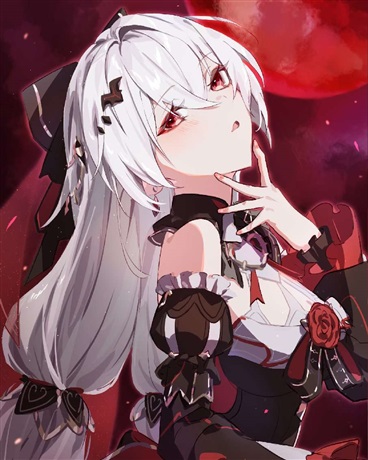 转生成圣女后，她越恶堕越强？