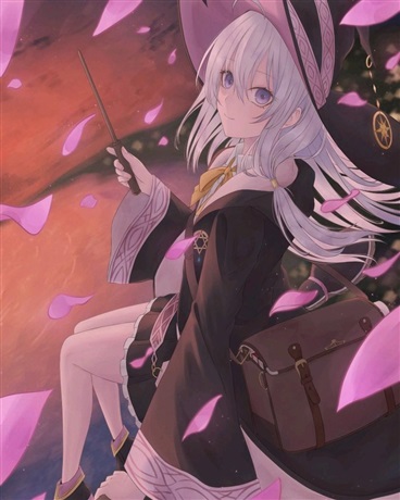 重生魔女，在开拓中记录记忆见闻