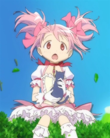 魔法少女小圆：武道少年小方