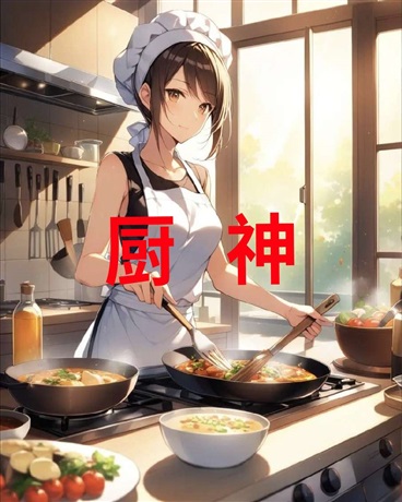 厨神