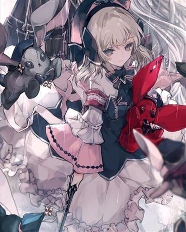 她在这世上的故事