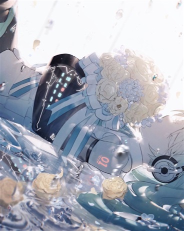 少女不可能成功弑神