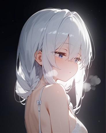 请向魔女小姐宣誓效忠