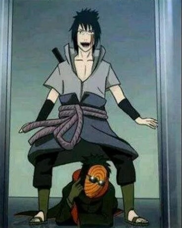 不要小瞧宇智波！