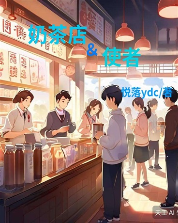 奶茶店的使者