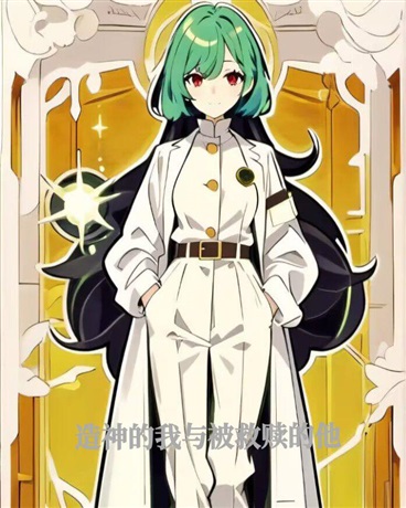 造神的我与被救赎的他