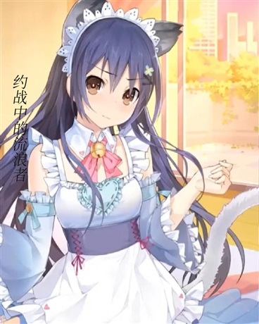 约战的流浪者