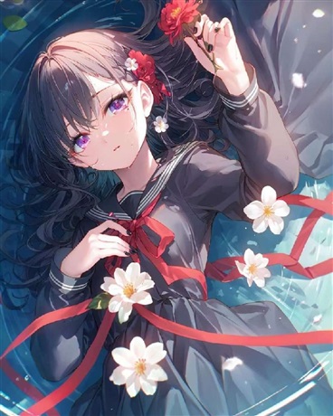 成为仙子，只是为了不堕魔！