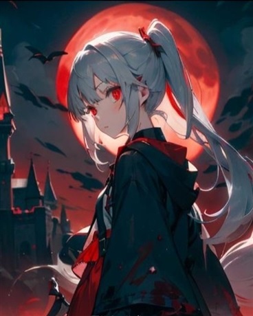 斗神女侍