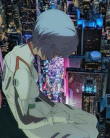 EVA轮回者是否能找到意义