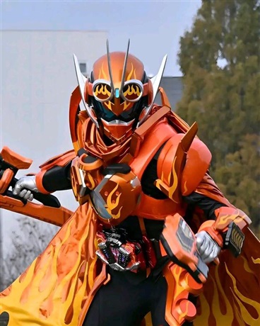 为爱前行的我无所畏惧