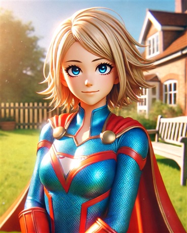 我，女超人卡拉