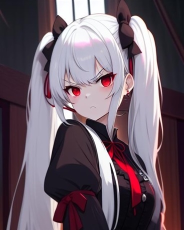 充满攻击性的我穿越到异世界